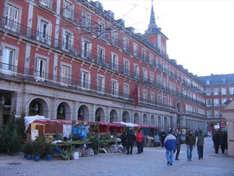 Plaza Mayor