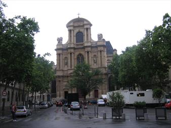 Saint Gervais Saint Protais
