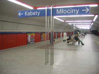 Warsaw Metro