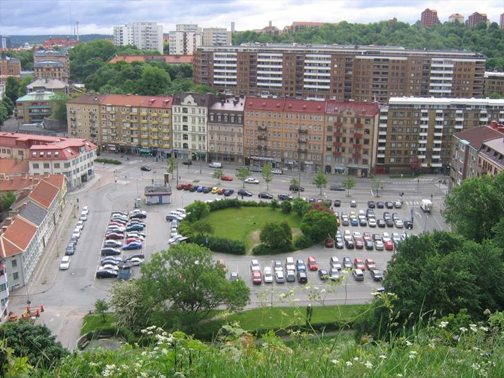 Skansen Kronan Skansen Kronan