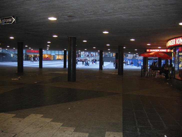 Sergels Torg Sergels Torg