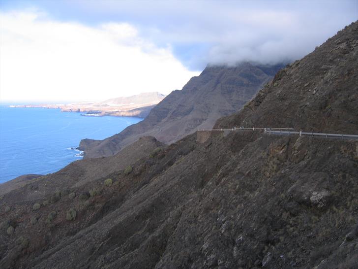 Gran Canaria West Coast, GC 200