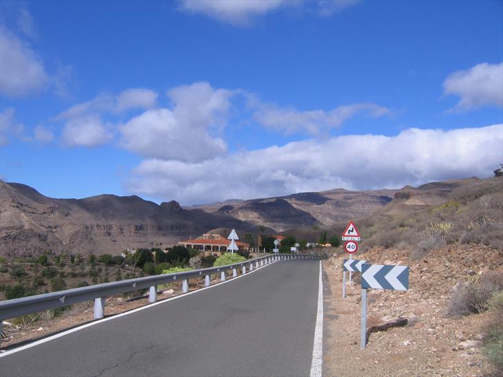 GC-503, Gran Canaria