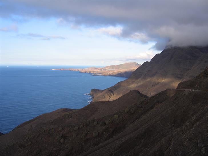 Gran Canaria West Coast, GC 200