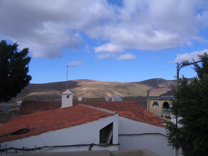 Montaña la Data roofs