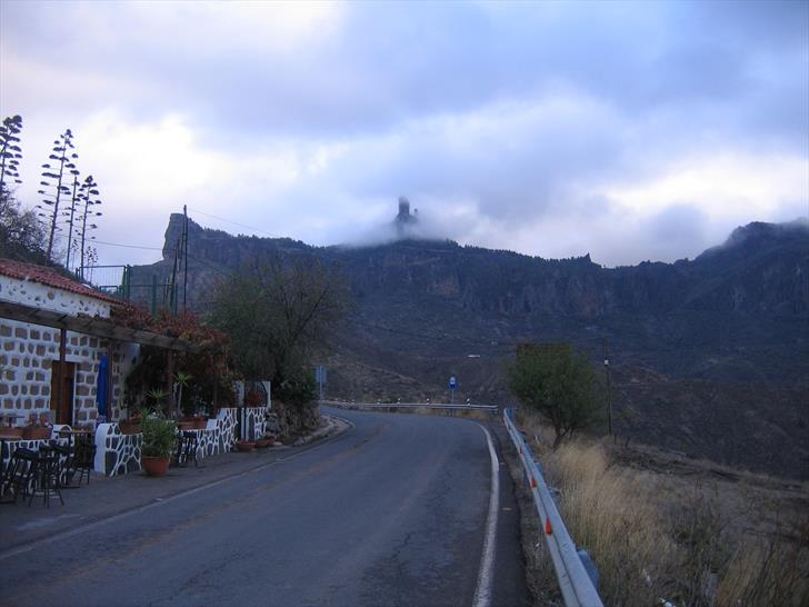 Roque Nublo from GC-60