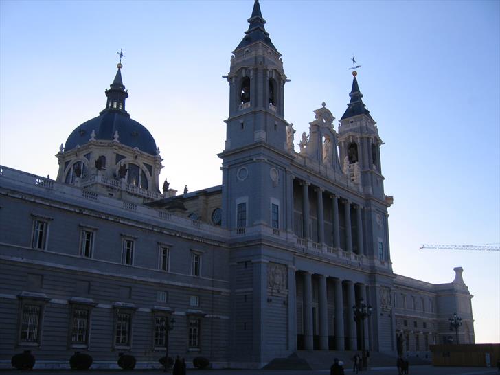 Almudena Cathedral