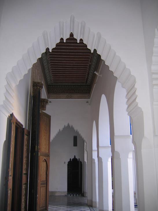 Bahia Palace Bahia Palace