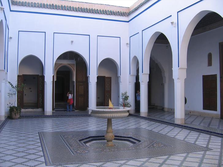 Bahia Palace