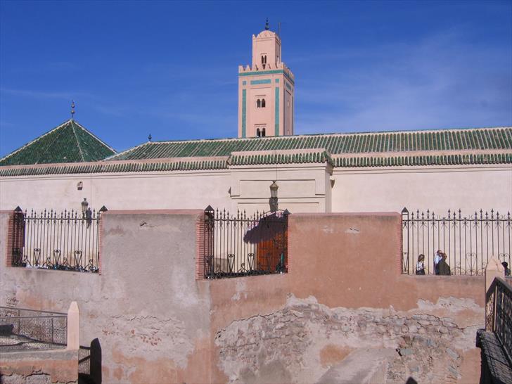 Koubba Ba Adiyn, Marrakech Koubba Ba Adiyn, Marrakech