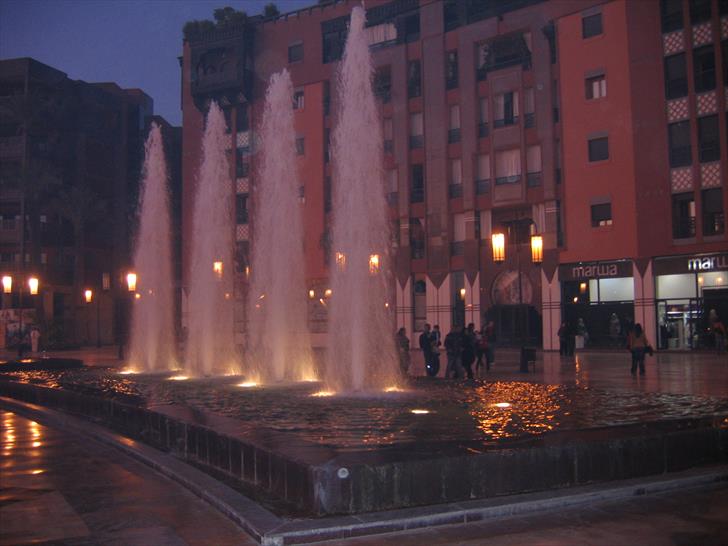 Place du 16 Novembre