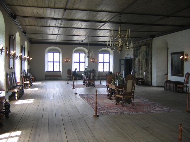 Akershus Fortress tour