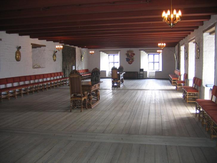 Akershus Fortress tour