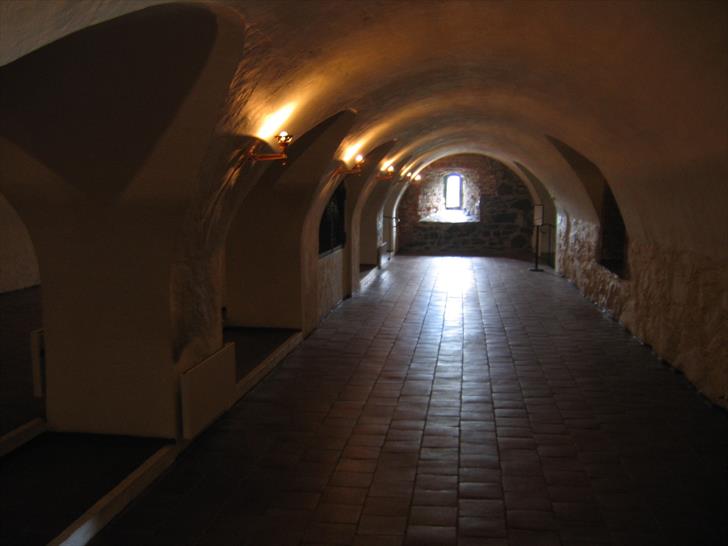 Akershus Fortress tour