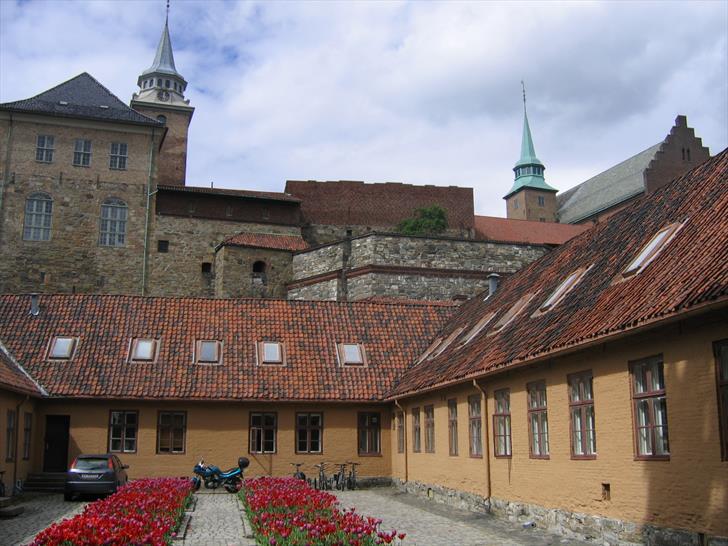 Akershus Fortress