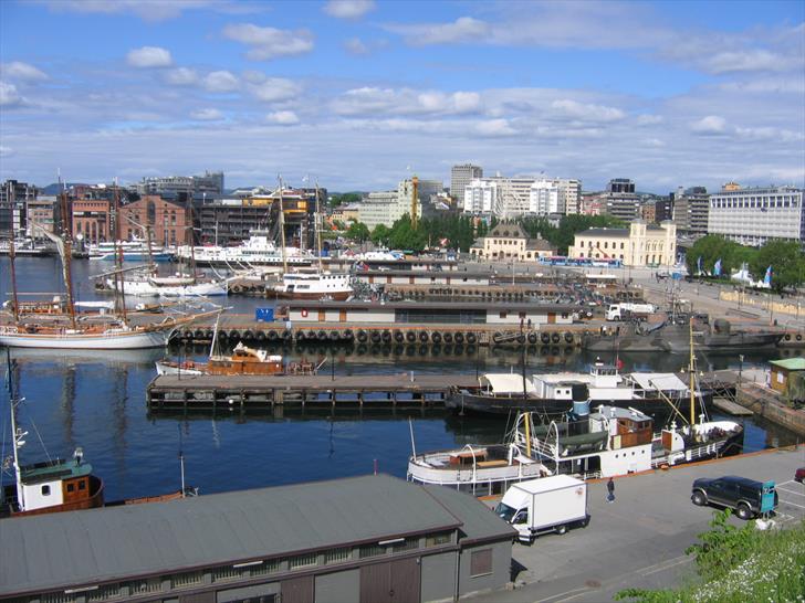 Oslo Harbour