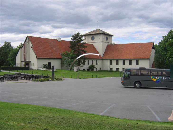 Viking Ship Museum building