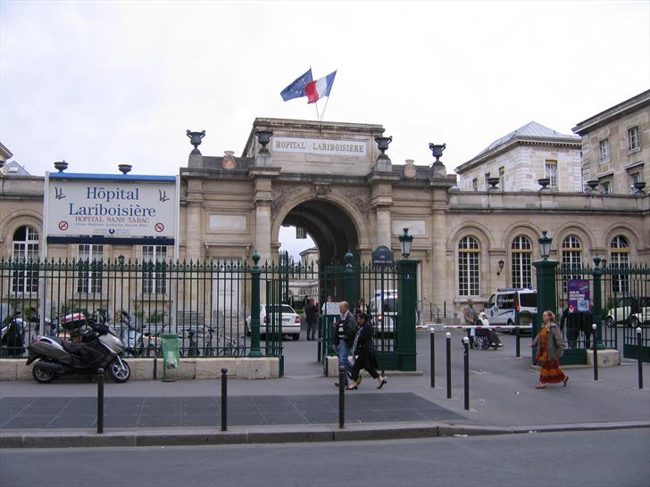 Lariboisiere Hospital