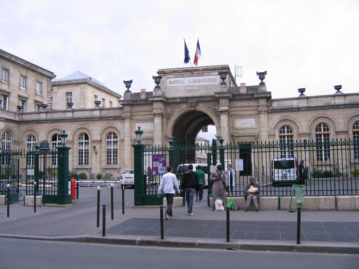 Lariboisiere Hospital