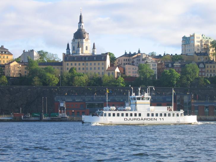 Katarina Church, Stockholm