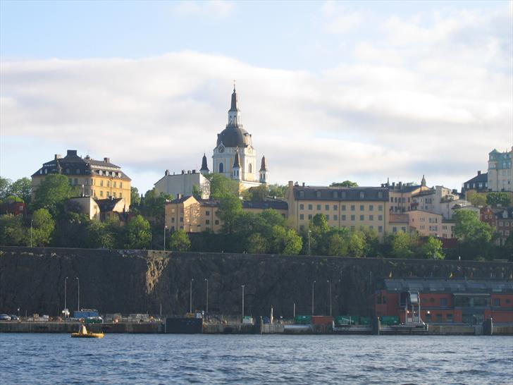 Katarina Church, Stockholm