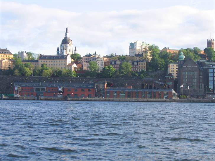 Katarina Church, Stockholm