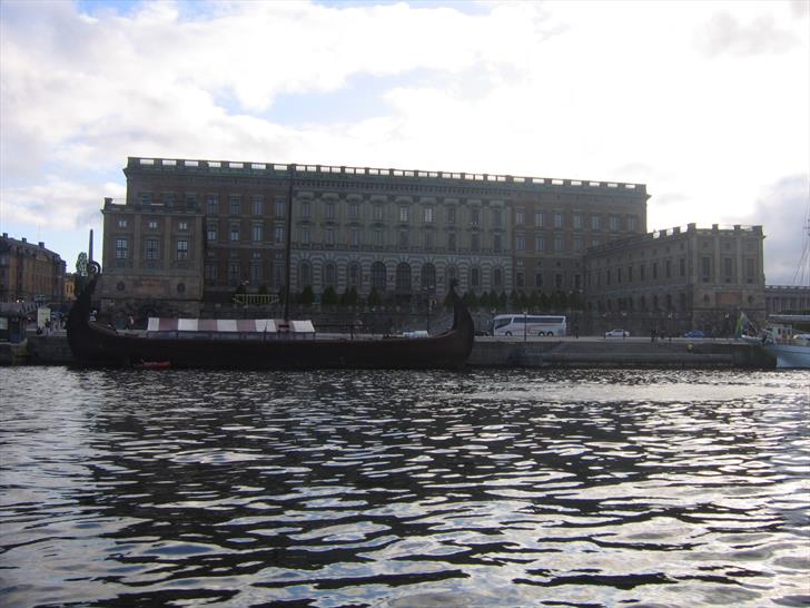 Stockholm Royal Palace