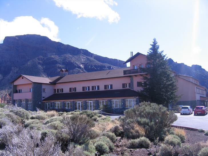 Parador de las Cañadas del Teide