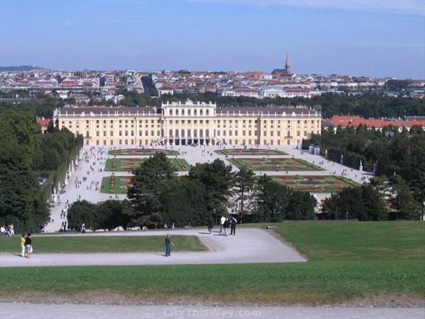 Schönbrunn Palace