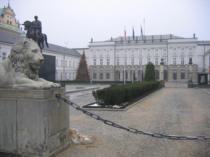 Presidential Palace