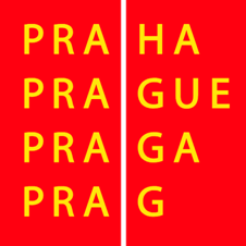 Prague logo