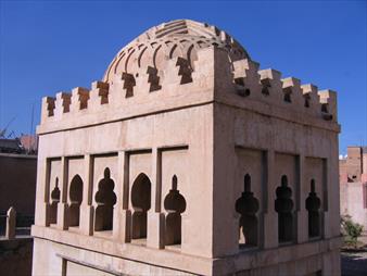Koubba Ba'Adiyn