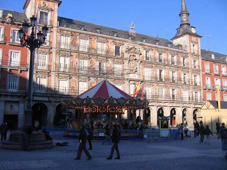 Casa de la Panadería at Plaza Mayor Casa de la Panadería at Plaza Mayor
