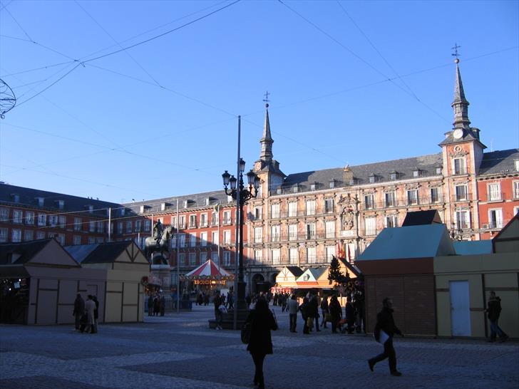 Plaza Mayor Plaza Mayor