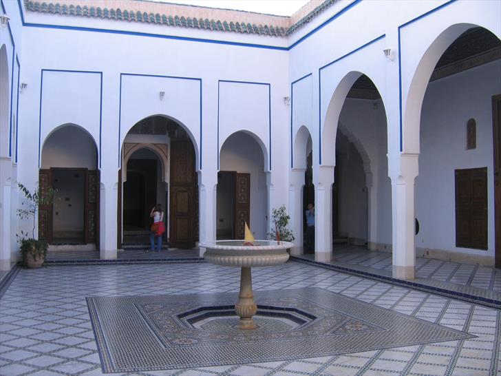 Bahia Palace Bahia Palace