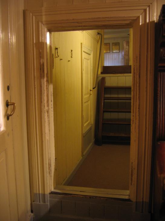 Inside the Fram Inside the Fram