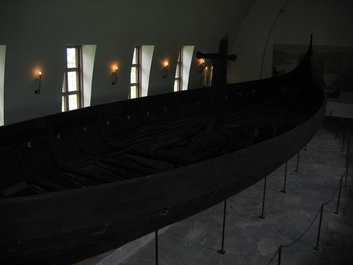 The Gokstad ship Gokstad ship