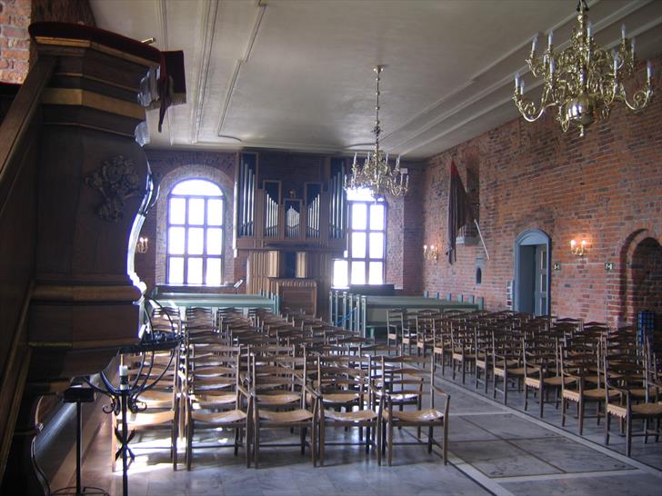 Akershus Fortress tour Akershus Fortress tour