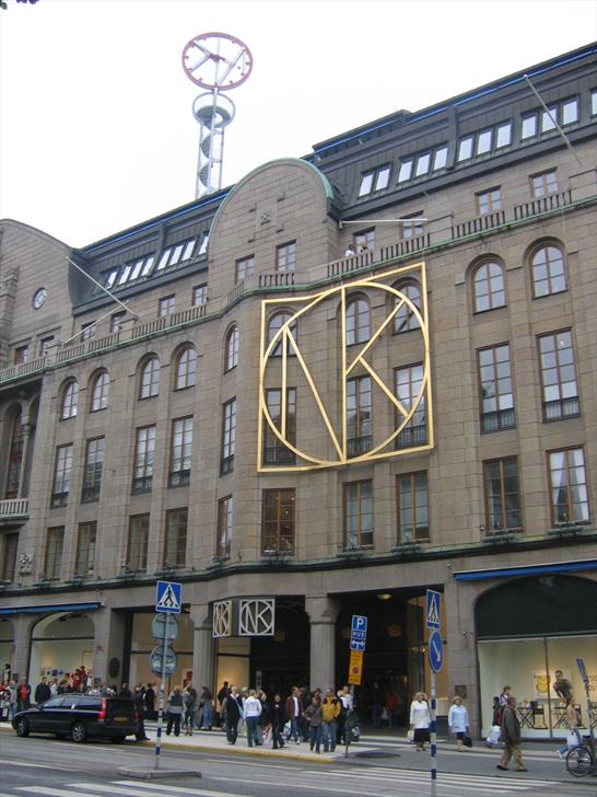 NK Department Store, Hamngatan NK Department Store, Hamngatan