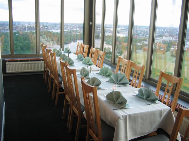 Kaknästornet Restaurant Kaknästornet Restaurant