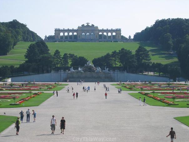 Gloriette Gloriette